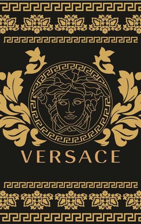 wallpaper versace iphone